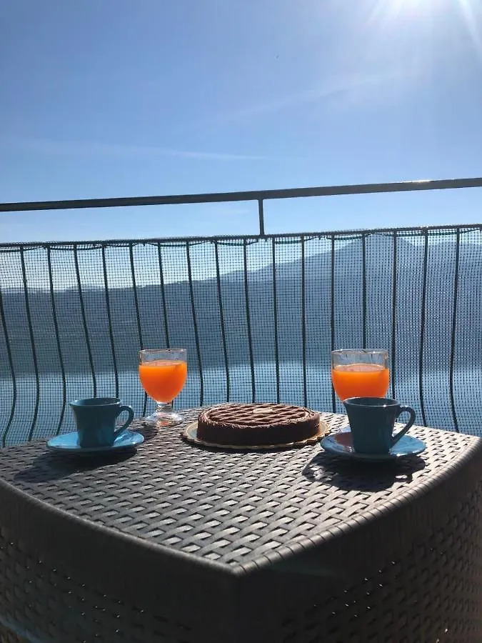 Dimora Diamante del Lago Castel Gandolfo 0*,